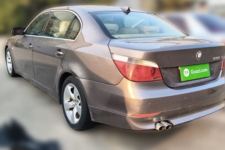 Used BMW 5 Series 2008 530Li Elegant Edition