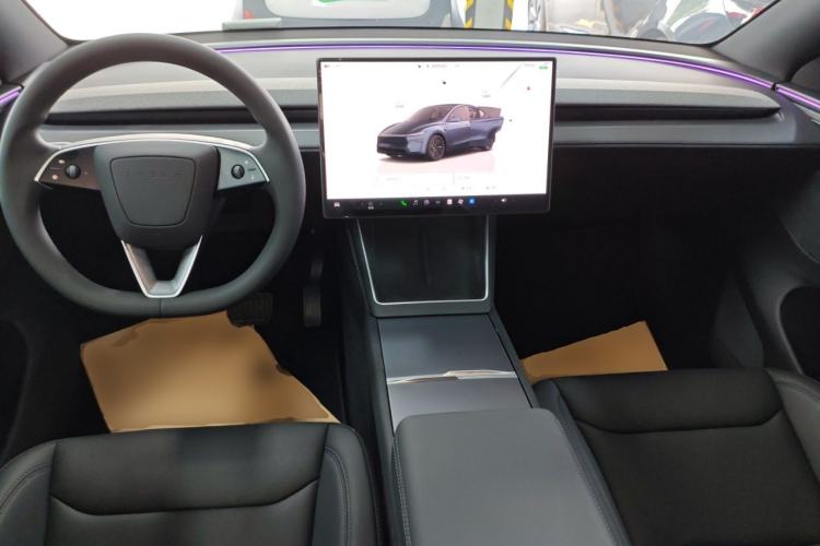 Used Tesla Model Y 2026 Long-Range All-Wheel-Drive Model