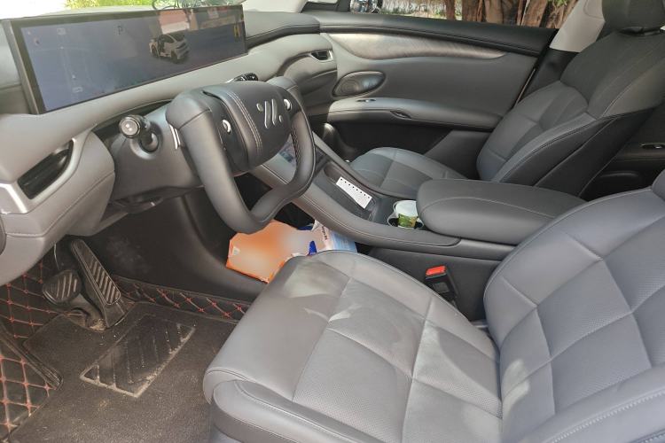 Used IM LS6 2025 Lingxi Intelligent Driving Edition