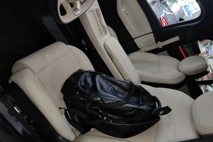 Used Nio ES6 2024 75 kWh
