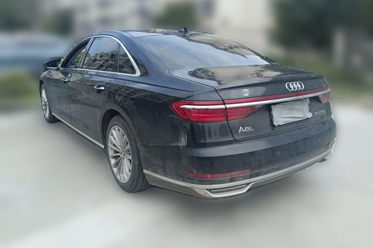 Used Audi A8 2019 A8L 50 TFSI quattro Comfort Model Exterior 3