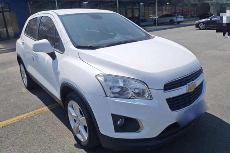 Used Chevrolet Trax 2014 1.4T Manual Two-Wheel Drive Comfort Model

