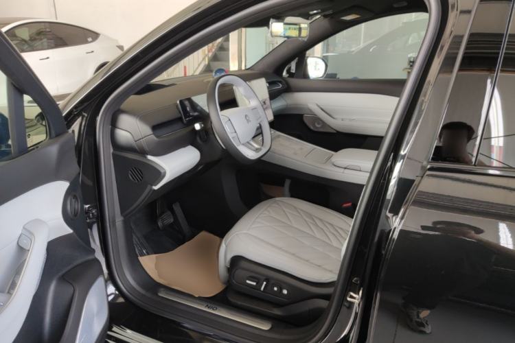Used Nio ES6 2025 100 kWh Driver Seat