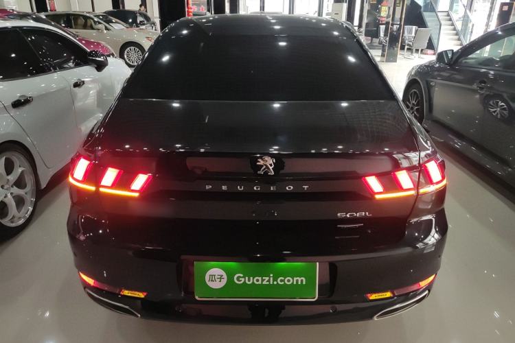 Used Peugeot 508 2021 508L 360THP PureTech Driving Fun Edition Rear