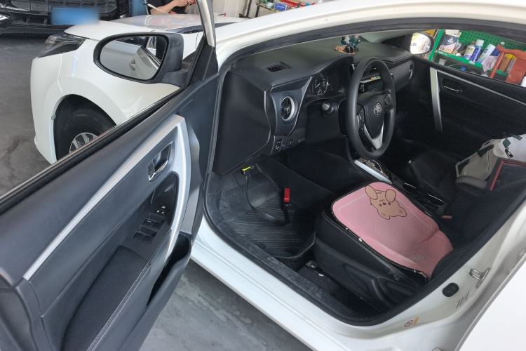 Used Toyota Corolla 2017 Revised Version 1.2T S-CVT GL-i
