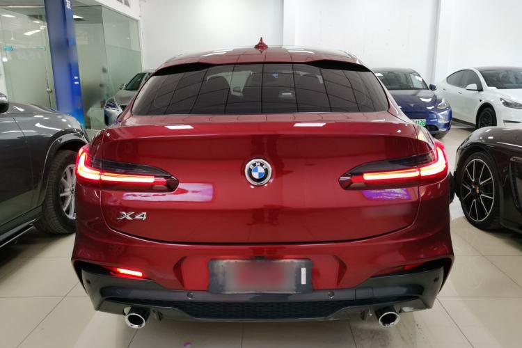 Used BMW X4 2019 xDrive30i M Sport Package