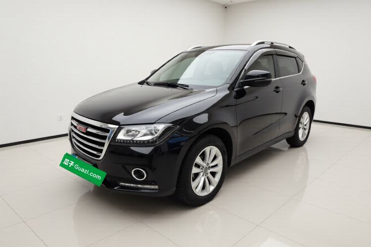 Used Haval H2 2016 Red-Label 1.5T Automatic Two-Wheel Drive Luxury Model Guazi used car, China used car export, Used car for sale, Used cars, Cheapest cars for sale