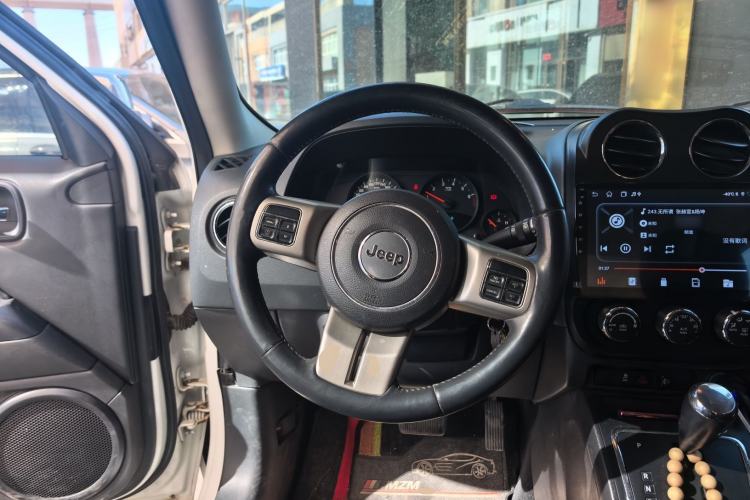 Used Jeep Patriot 2011 2.4 Sport Edition
