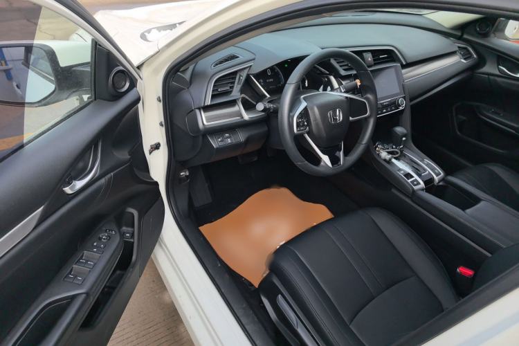 Used Honda Civic 2019 220TURBO CVT Dynamic Edition China VI