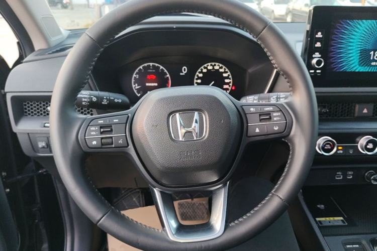 Used Honda CR-V 2024 240TURBO Two-Wheel-Drive FENGSHANG Edition 5 Seats Steering Wheel