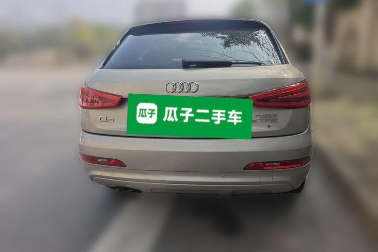 Used Audi Q3 2013 35 TFSI Comfort Model