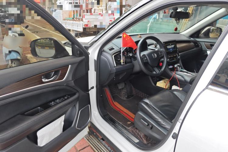 Used Honda Avancier 2017 240TURBO Two-Wheel Drive Comfort Version
