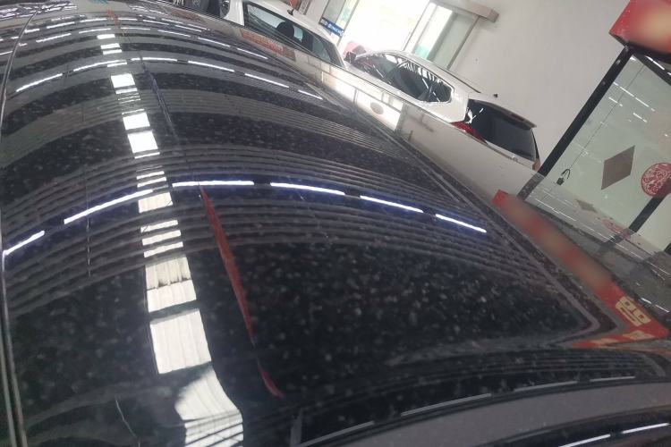 Used Wuling Bingo S 2025 Model 325km Deluxe Edition