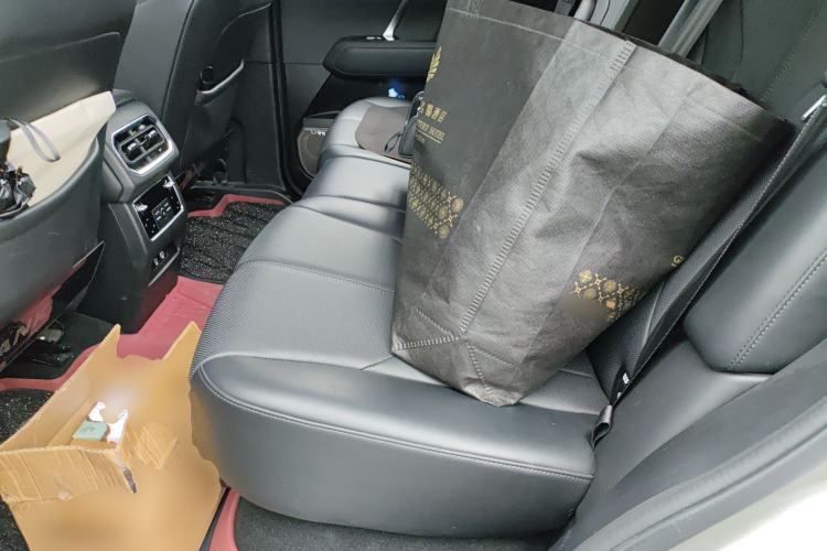 Used Tank 400 New Energy 2023 Hi4-T Super Edition