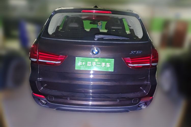 Used BMW X5 2014 xDrive35i Elegant Edition