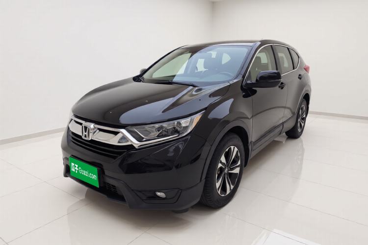 Used Honda CR-V 2019 240TURBO CVT 2WD Comfort Version China VI Emission Standard