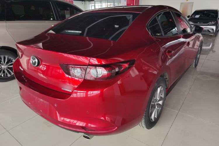 Used Mazda Mazda 3 Axela 2021 2.0L Automatic Zhiqing Edition