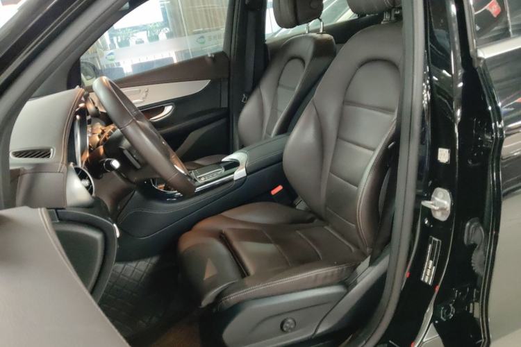 Used Mercedes-Benz GLC 2021 GLC 260 L 4MATIC Dynamic Edition