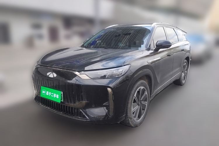 Used Chery Fengyun T10 2024 210 Luxury Edition