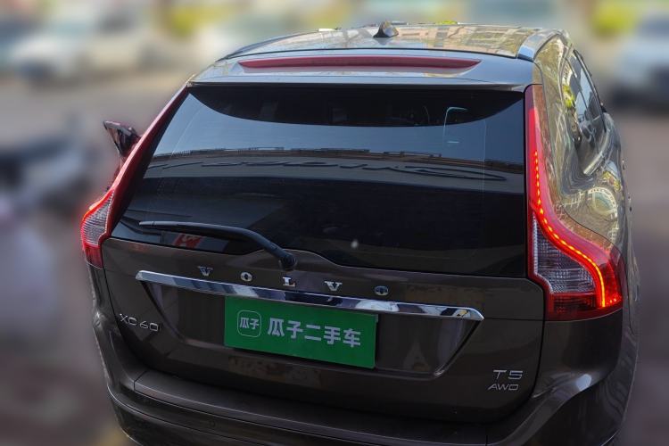 Used Volvo XC60 2015 T5 AWD Smart Drive Edition Rear