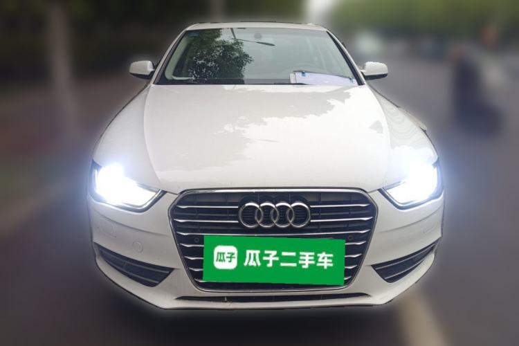 Used Audi A4L 2015 35 TFSI Automatic Comfort Model Front