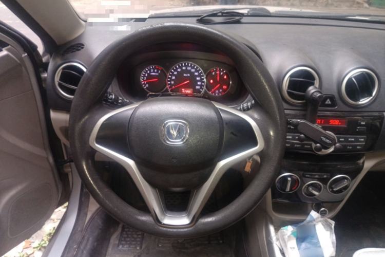 Used CHANGAN Alsvin V3 2015 1.4L Manual Meiruan Model China V Standard