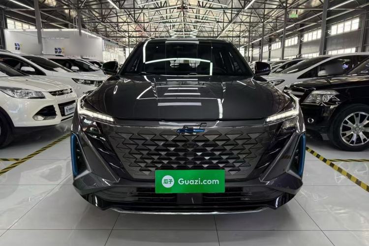 Used CHANGAN OSHAN Z6 New Energy 2023 ZhiDian iDD 150KM Flagship PLUS