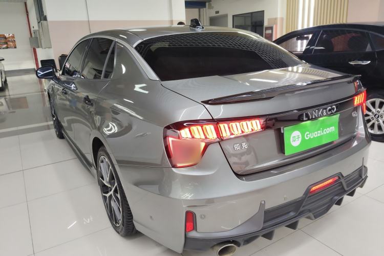 Used Lynk & Co 03 2021 2.0TD Automatic Trendy Champion Edition
