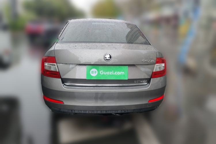 Used Skoda Octavia 2015 1.6L Manual Yijun Edition
