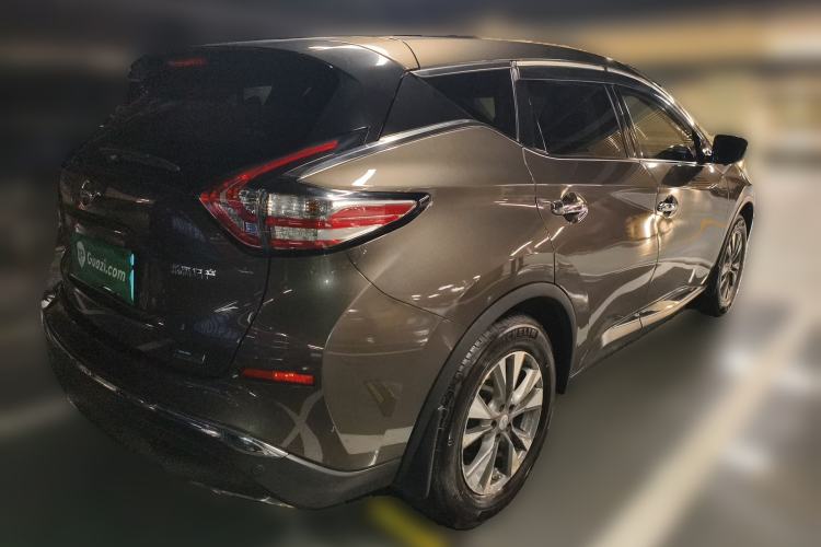 Used Nissan Murano 2015 2.5L XL Two-Wheel Drive Smart Edition

