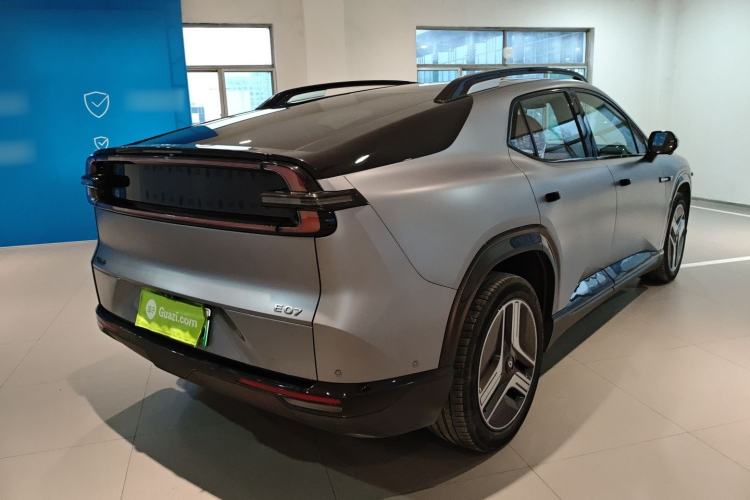 Used CHANGAN NEVO E07 2025 All-Electric 4x4 90kWh Ultra High-Performance Edition Rear Right 45 Deg