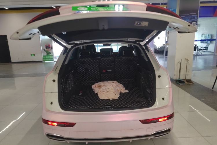 Used Audi Q5L 2018 45 TFSI Prestige Fashion Edition China V Emission Standard
