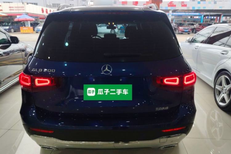 Used Mercedes-Benz GLB 2022 Updated GLB 200 Fashion Edition
