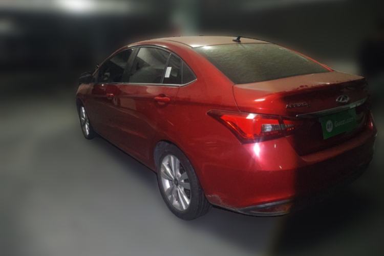 Used Chery Arrizo 5 2016 1.5L Manual Lingchao Edition Rear Left 45 Deg