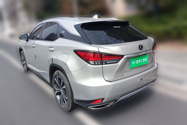 Used Lexus RX 2020 300 4x4 Elegant Edition China VI
