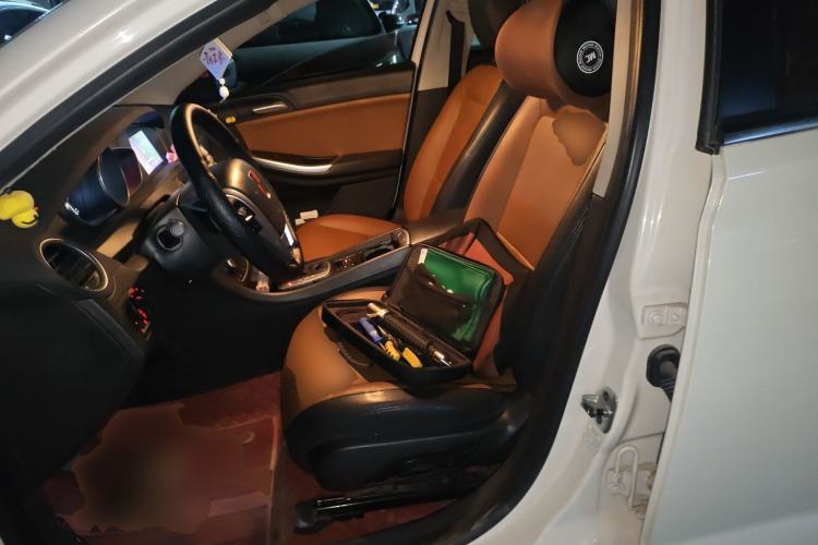 Used Roewe e550 2016 Flagship Edition