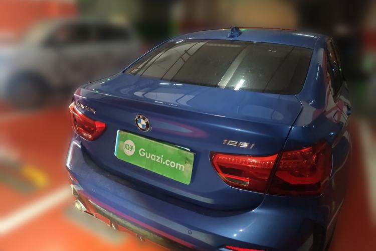 Used BMW 1 Series 2020 125i Leading Model M Sport Package