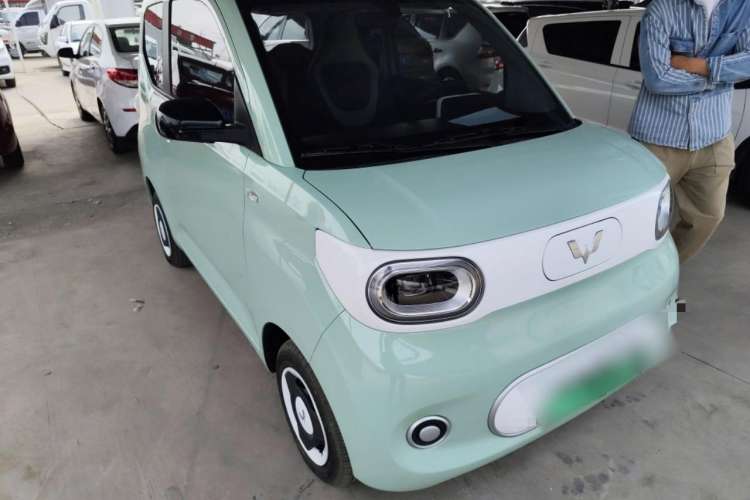 Used Wuling Hongguang MINIEV 2024 3rd Generation 215km Youth Edition