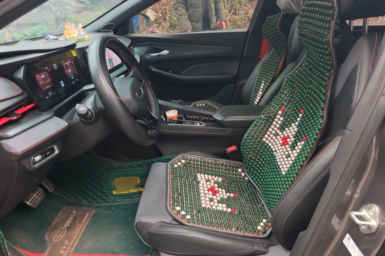 Used Geely Auto Binray 2022 Binrui COOL 1.5T DCT Electric Edition
