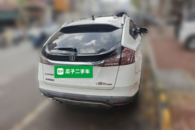 Used Luxgen U6 SUV 2014 1.8T Fashion Edition