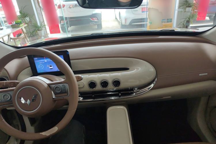Used Wuling Bingo 2025 333 km Enjoyment Version