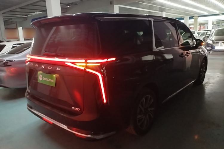 Used SAIC MAXUS G90 2022 2.0T Xingyun Seven-Seater Version Rear Right 45 Deg