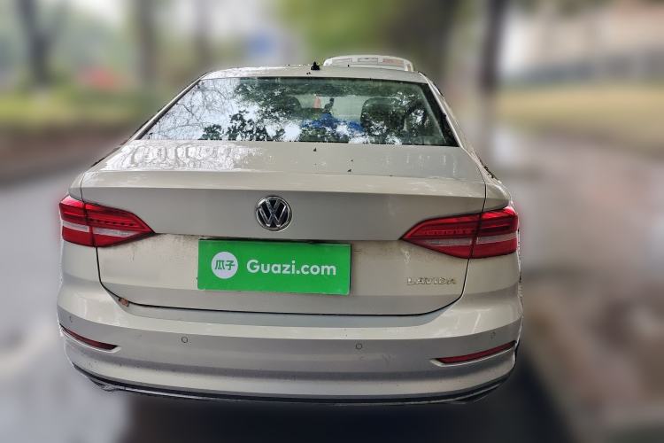 Used Volkswagen Lavida 2019 1.5L Automatic Comfort Edition China VI Standard