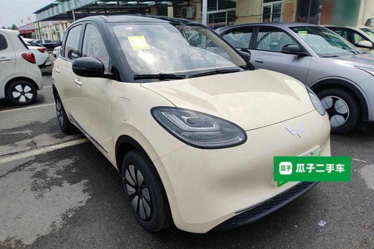Used Wuling Bingo 2025 333 km Enjoyment Version
