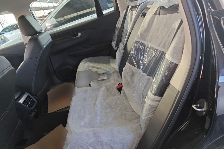 Used Hongqi E-QM5 2023 Revised Version Basic Travel Edition
