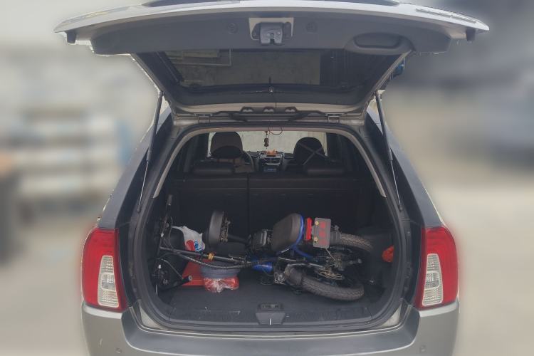 Used Kia Sportage 2013 2.0L Automatic Two-Wheel Drive GLS Trim