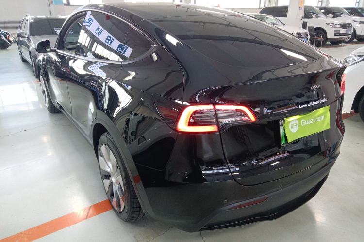 Used Tesla Model Y 2021 Standard Range Rear-Wheel Drive Version
