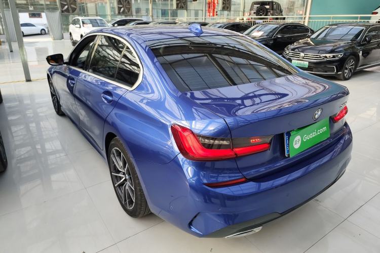 Used BMW 3 Series 2020 325Li M Sport Package