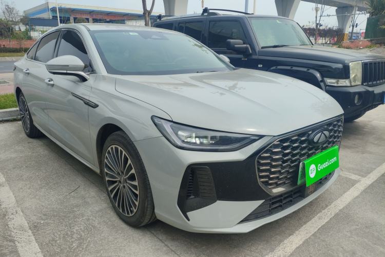 Used Chery Fengyun A8L 2025 1.5 TGDI 145 km Luxury Version
