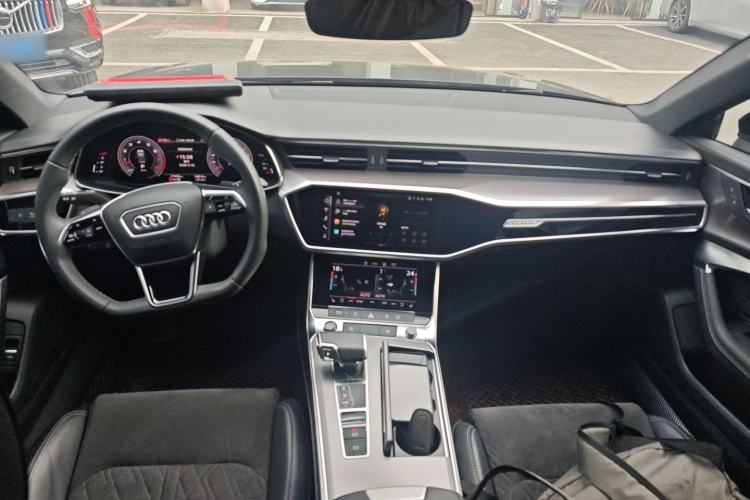 Used Audi A6L 2020 55 TFSI quattro Prestige Dynamic Edition
